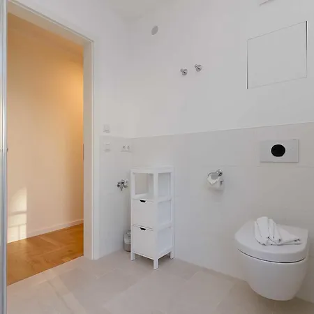 Apartment Duenenresidenz Heringsdorf 13