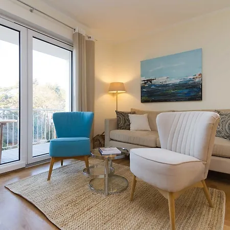 Apartment Duenenresidenz Heringsdorf 13