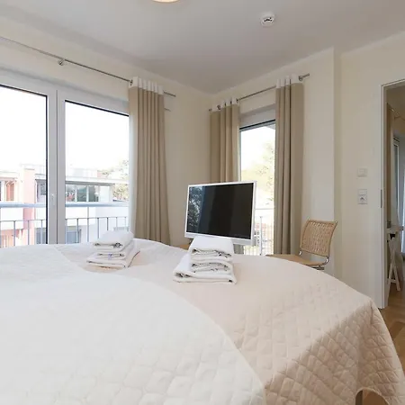 Apartment Duenenresidenz Heringsdorf 13